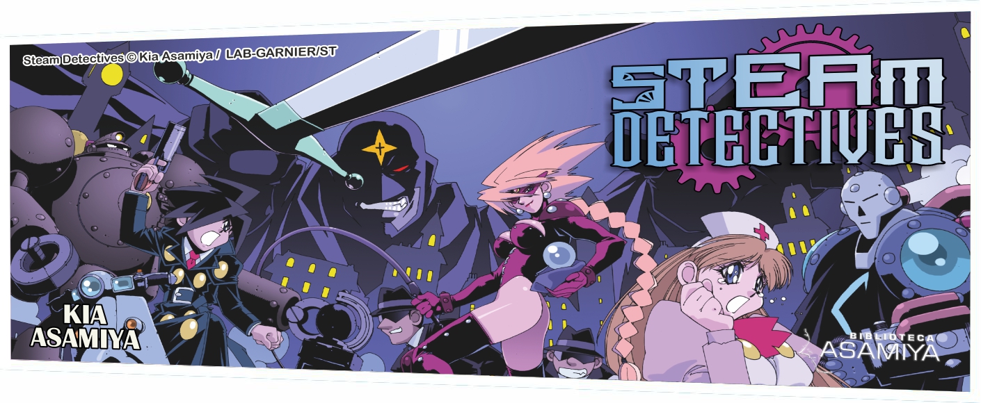 banner Steam Detectives