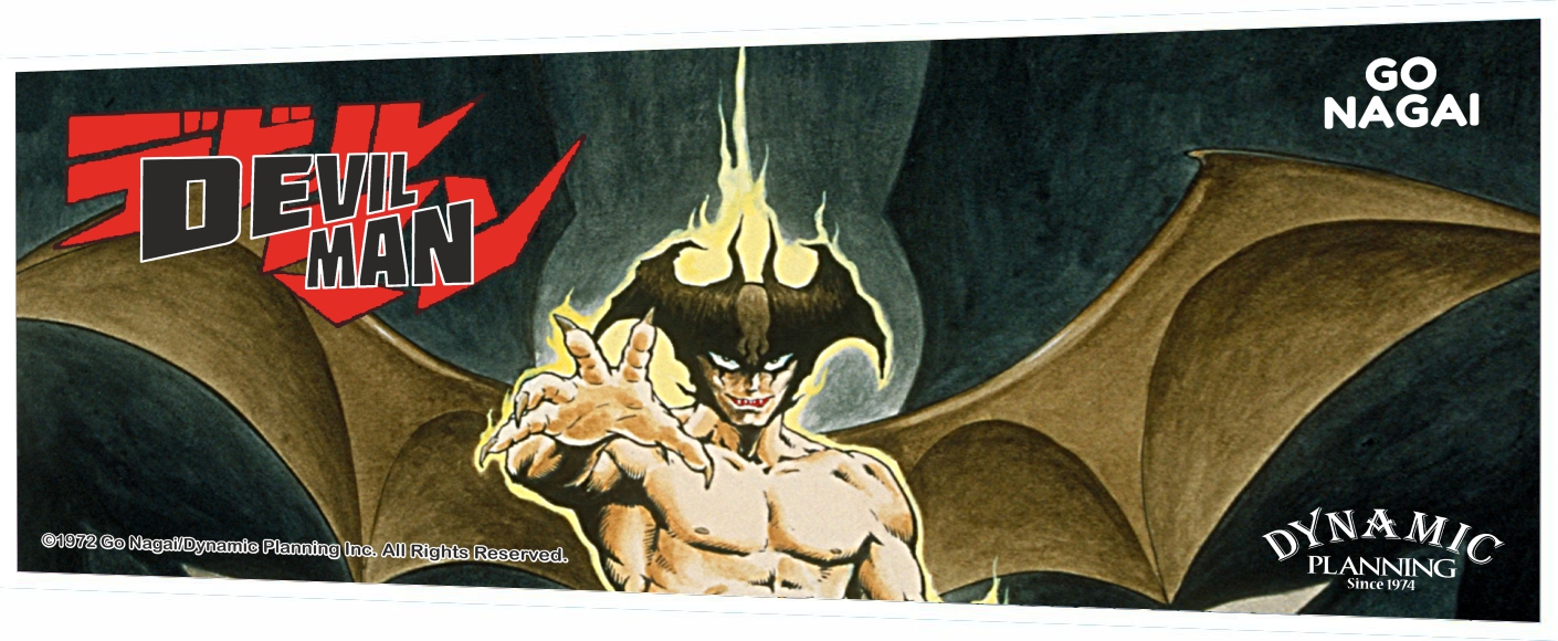 banner Devilman