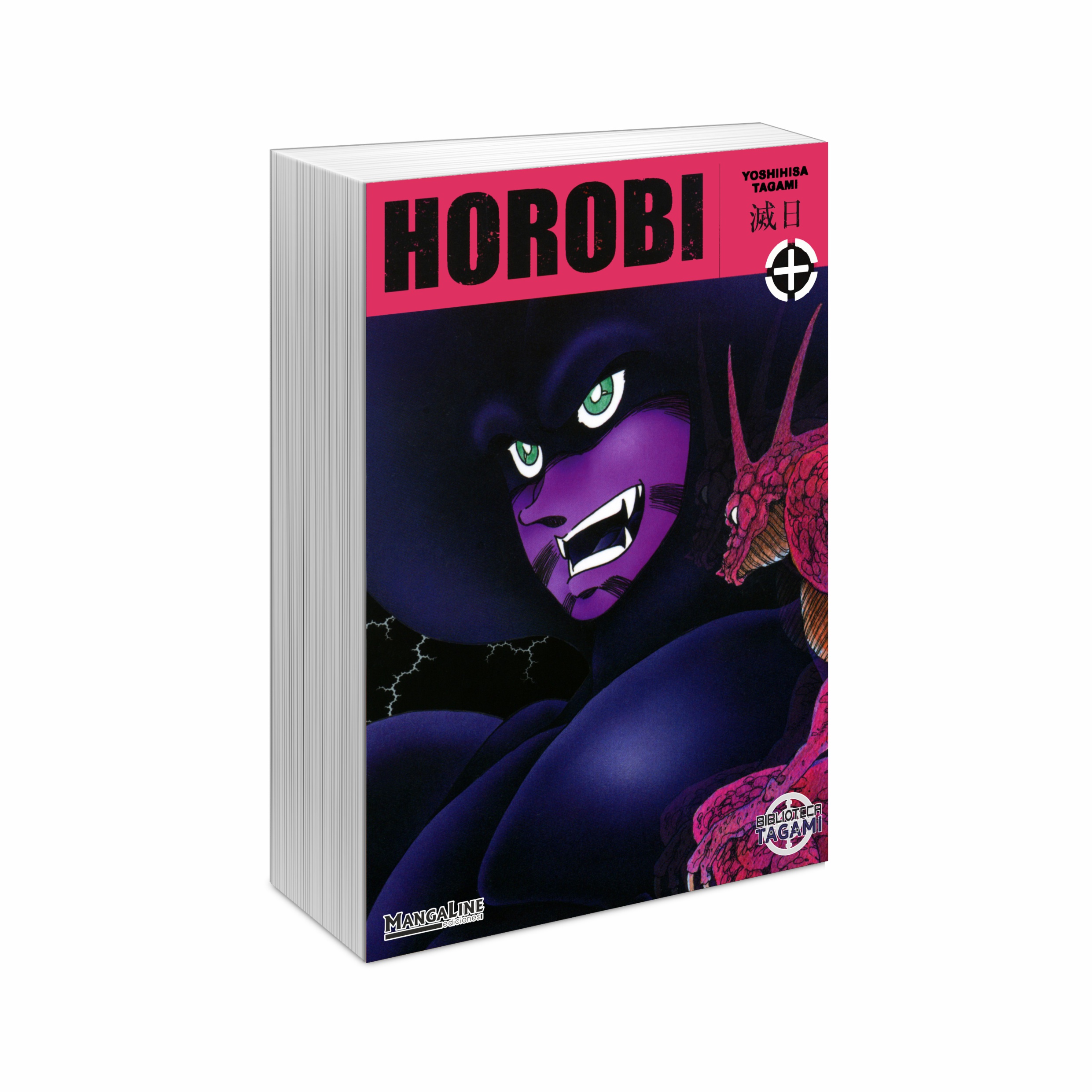 Horobi persp Horobi persp